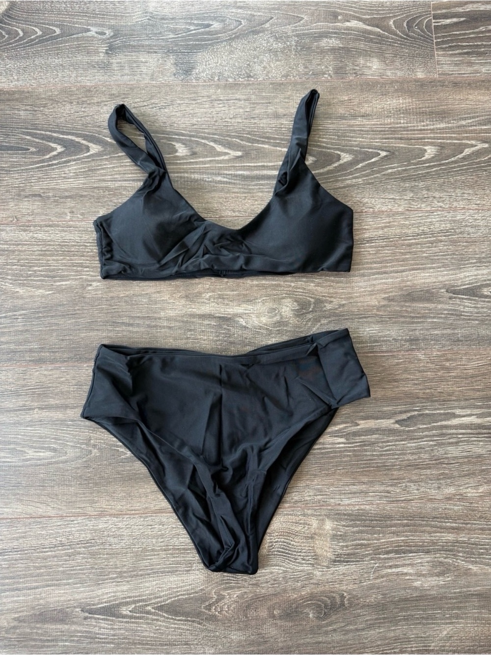 New Two-Piece Bikini Set